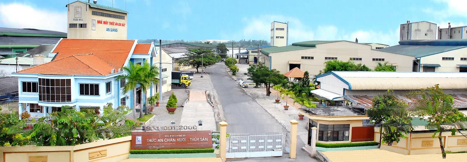 AFIEX (CTCP XNK Nông sản Thực phẩm An Giang)