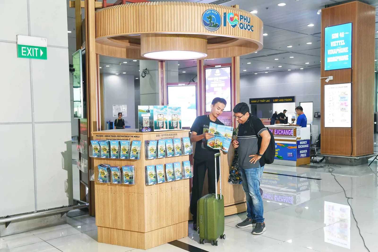 Cảng Hàng không quốc tế Phú Quốc