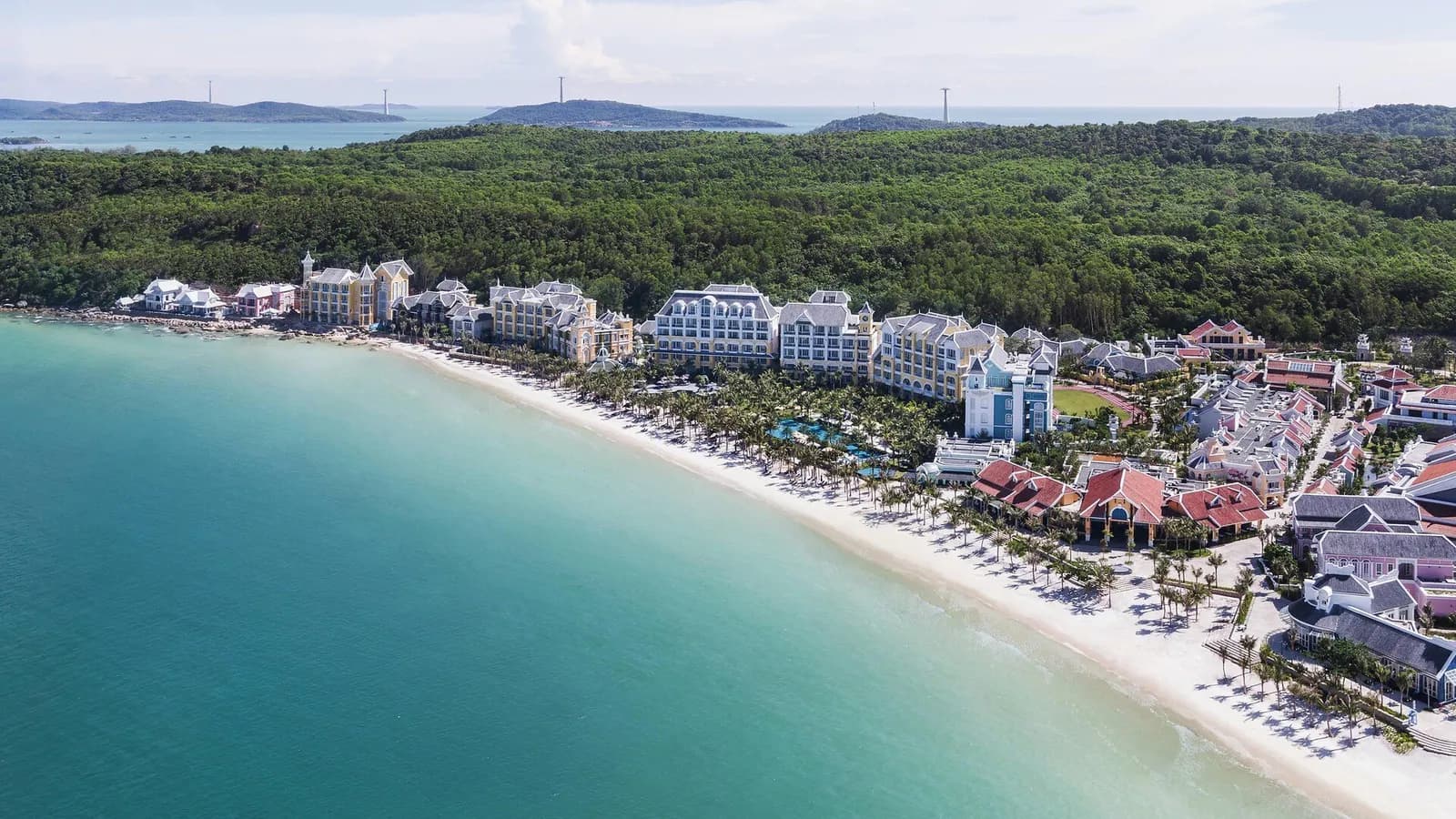 JW Marriott Phú Quốc Emerald Bay