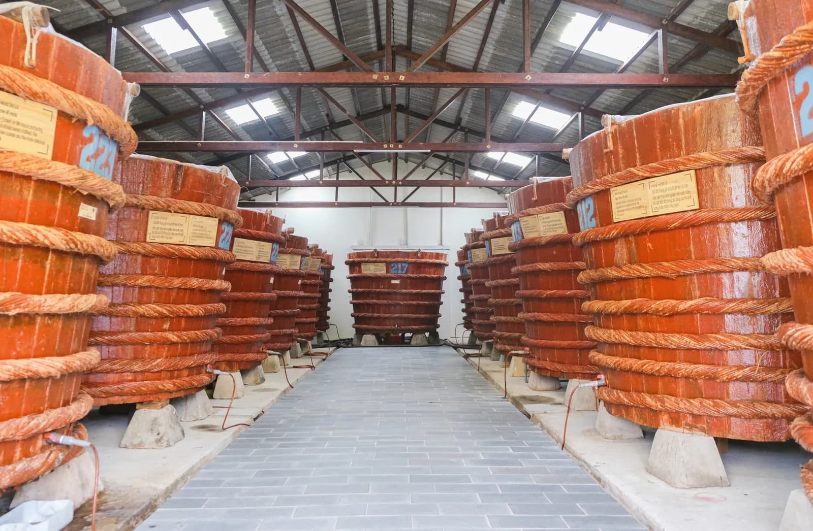 Nước mắm Khải Hoàn Phú Quốc