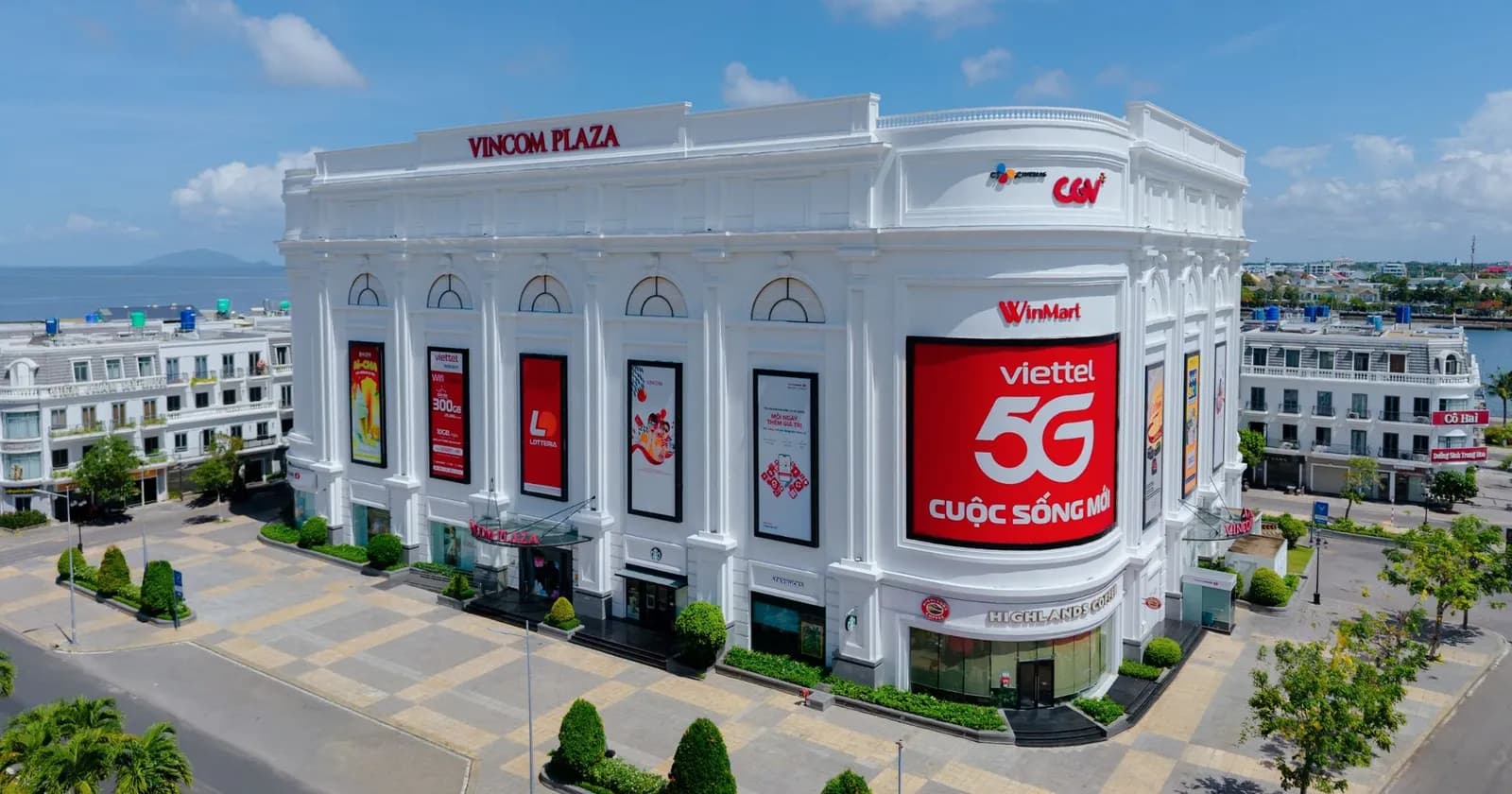Vincom Plaza Rạch Giá