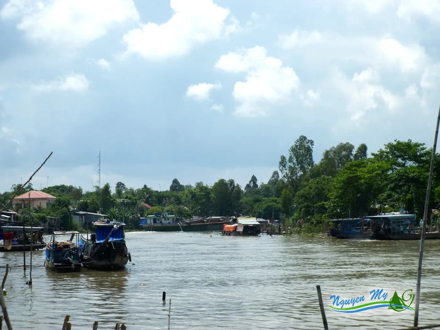 Nguyễn Hữu Cảnh và tên gọi cù lao Ông Chưởng ở Chợ Mới