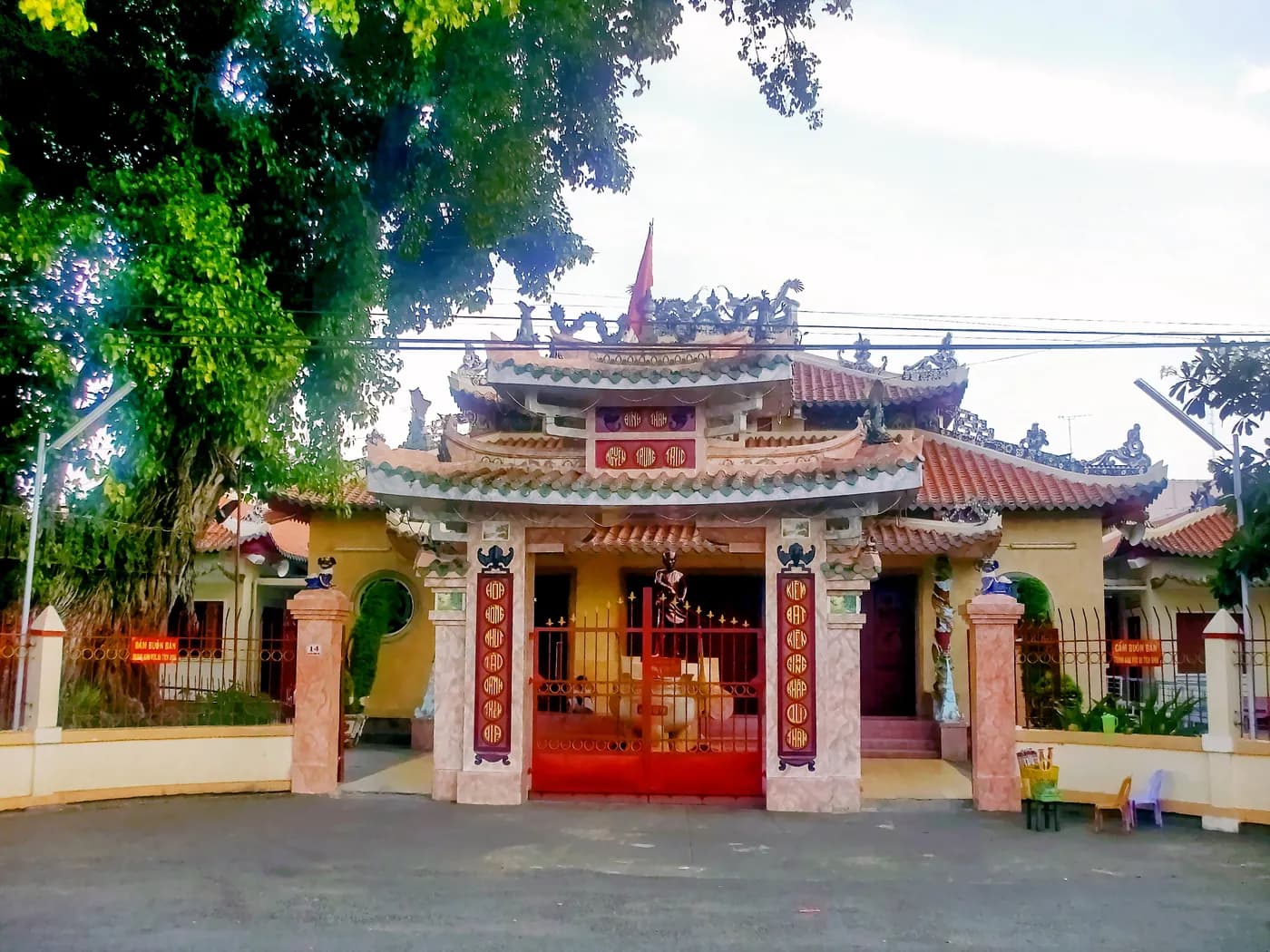 Anh hùng Nguyễn Trung Trực và đình thờ ông ở Rạch Giá