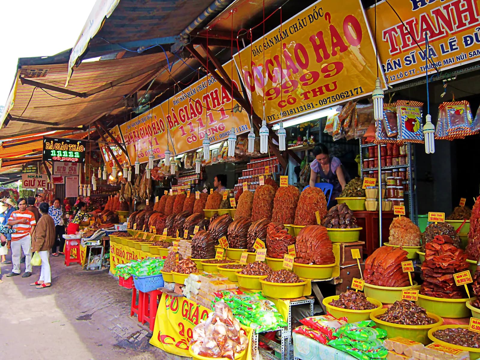 Top 5 món đặc sản An Giang nhất định phải thử