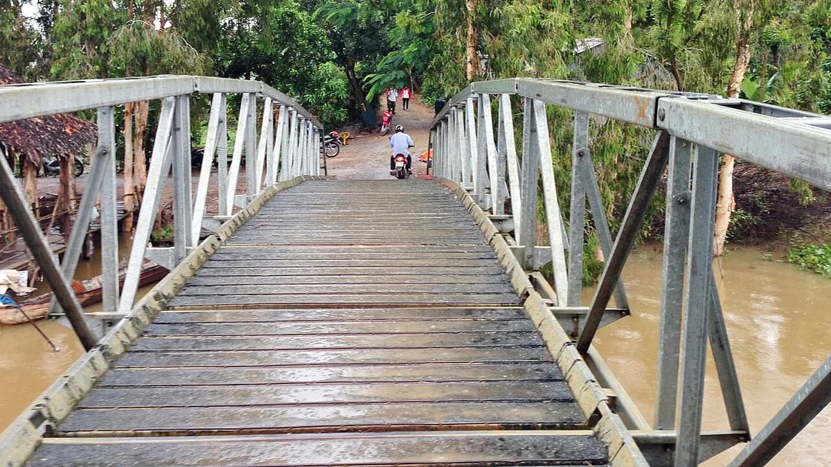 Cẩm nang du lịch rừng tràm Trà Sư mùa nước nổi từ A đến Z