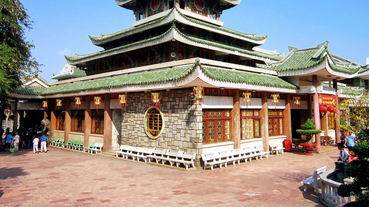 Lễ hội Vía Bà Chúa Xứ Núi Sam