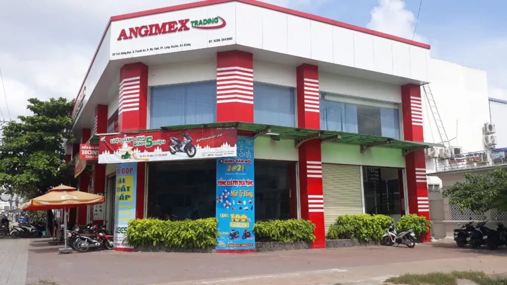 Angimex (CTCP XNK An Giang)