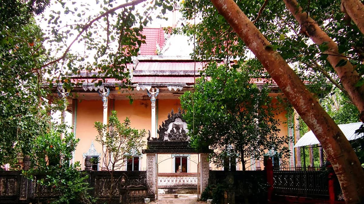 Văn hóa Khmer ở An Giang — sắc màu đa dạng vùng Bảy Núi