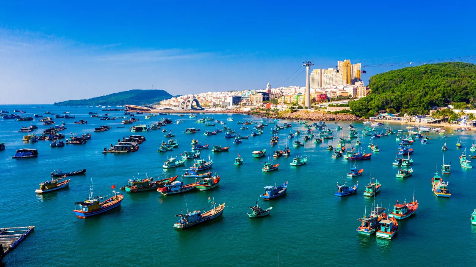 An Giang chuẩn bị lưu trú, hạ tầng, nhân lực du lịch cho APEC 2027 tại Phú Quốc