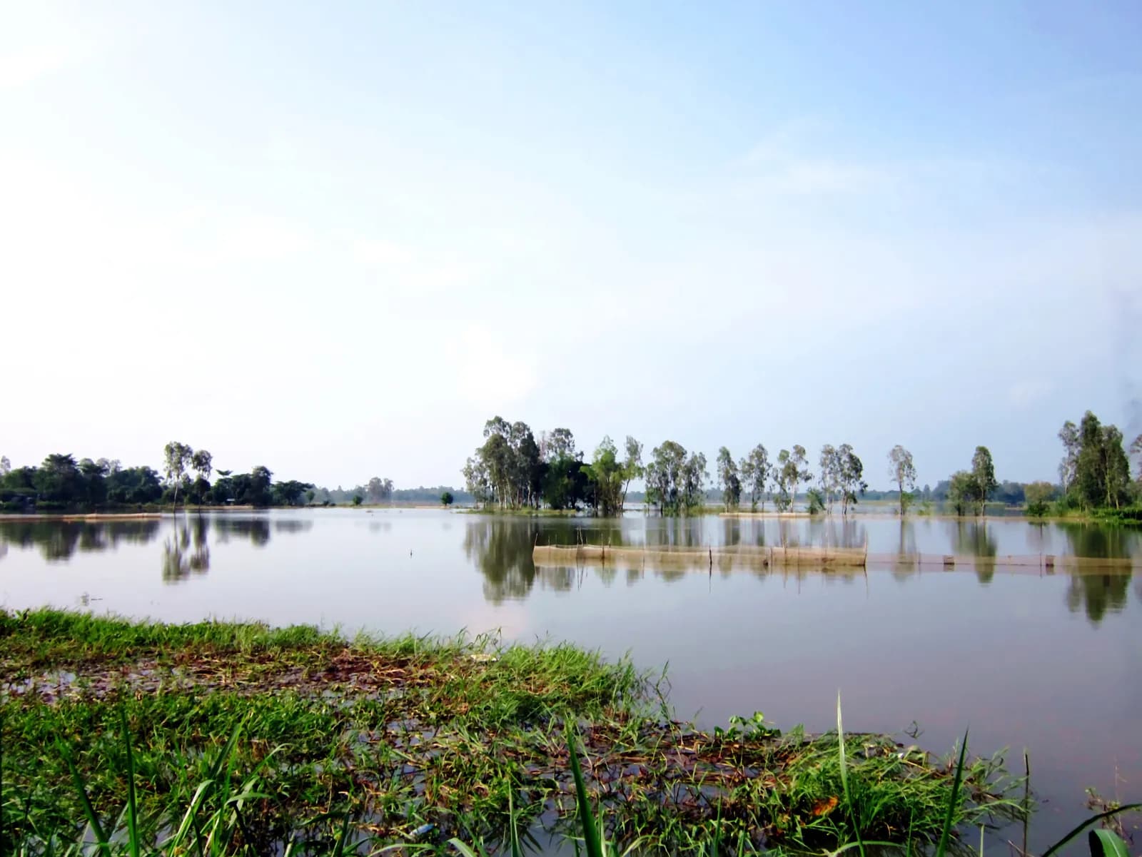 Mùa nước nổi miền Tây — vẻ đẹp của đồng bằng sông Cửu Long