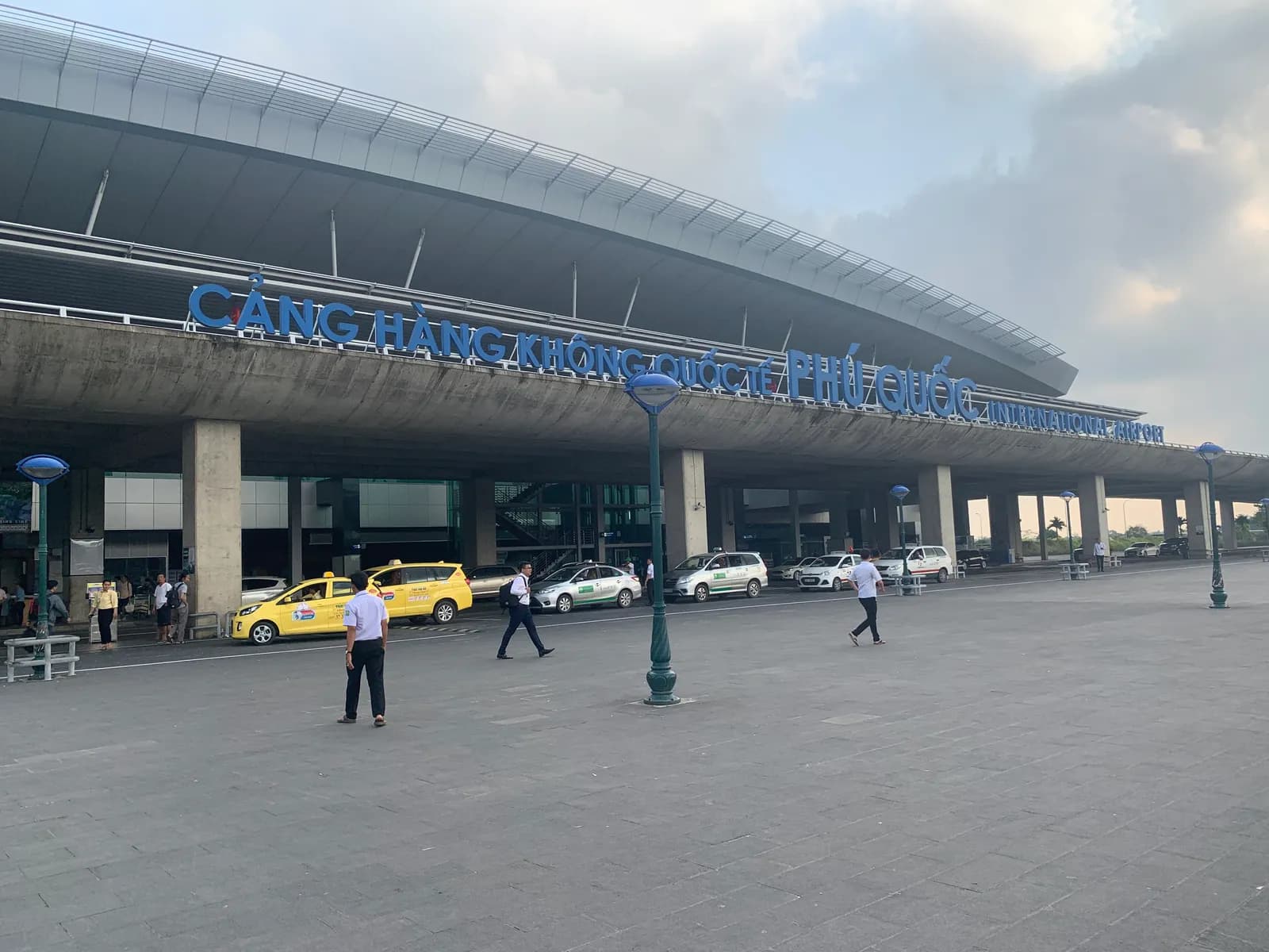 Phú Quốc đón chuyến bay thẳng đầu tiên từ Krasnoyarsk (Nga)