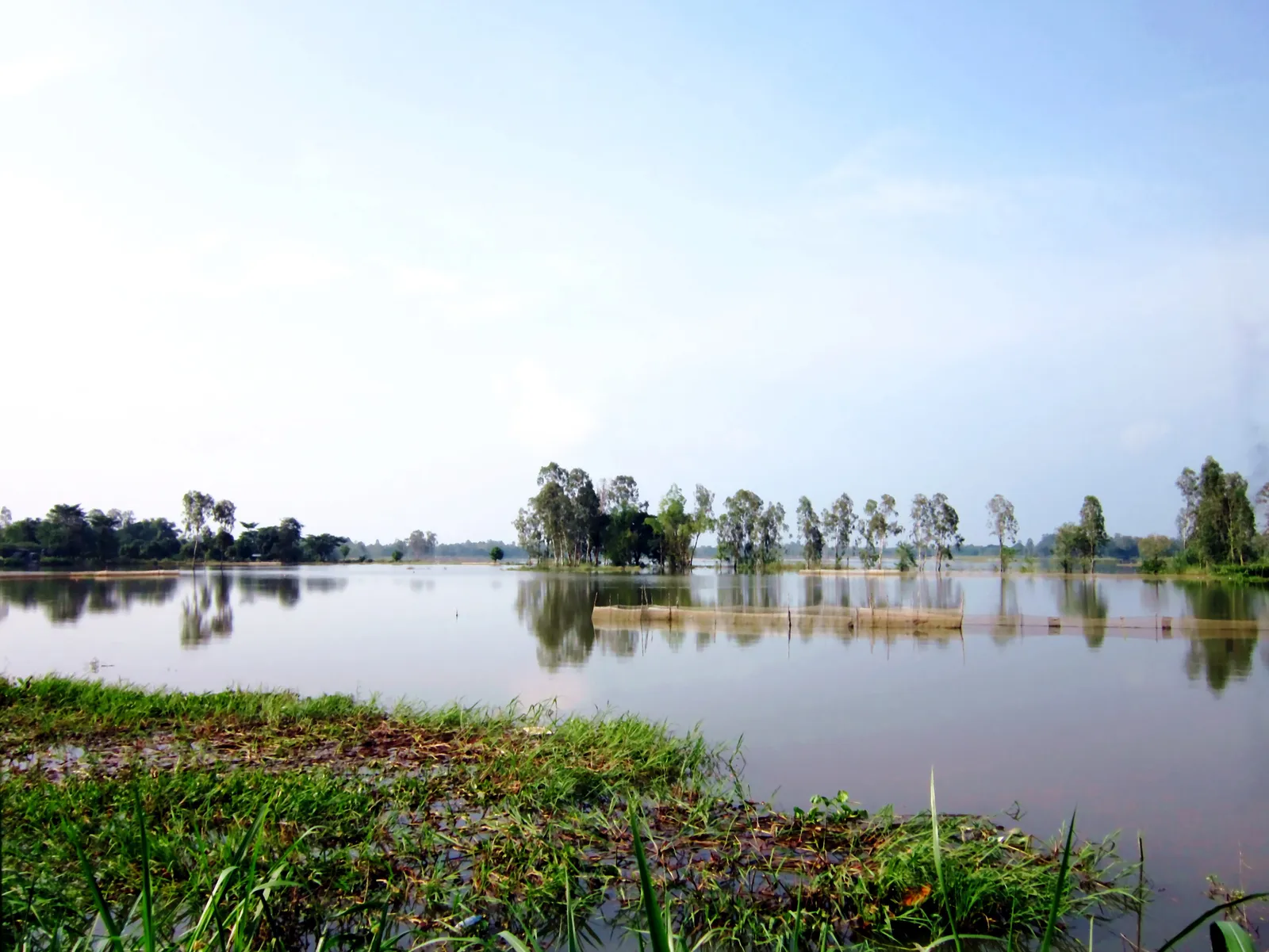 Mùa nước nổi miền Tây — vẻ đẹp của đồng bằng sông Cửu Long