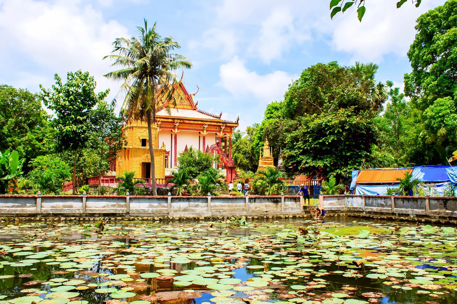 Văn hóa Khmer ở An Giang — sắc màu đa dạng vùng Bảy Núi